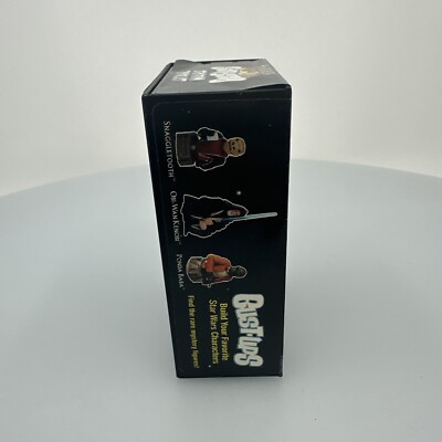 Star Wars Bust-Ups Snaggletooth Gentle Giant Series 6 Mini Bust