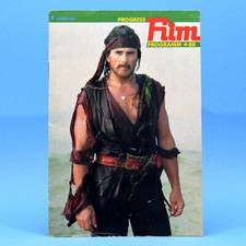 Progress Filmprogramm 4 1988 Gojko Mitic Erwin Geschonneck Pierre Richard