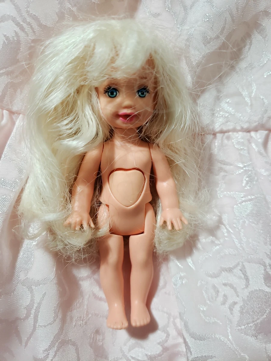 Potty training barbie doll hotsell