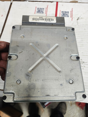 03 04 ESCAPE TRIBUTE 3L8A-12A650-BC COMPUTER ENGINE CONTROL ECU MODULE