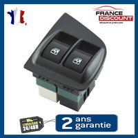 Fensterheber Schalter Vorne Links FüR Fiat Doblo II 2005 Bis 2014 - 735417033