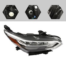 For 2020-2022 Nissan Sentra LED Headlight Assembly Right Passenger Side Headlamp