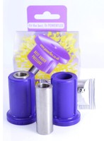 2 X Powerflex PFF16-101 Vordere Querlenkerlager Vorderachse FüR Fiat Cinquecento