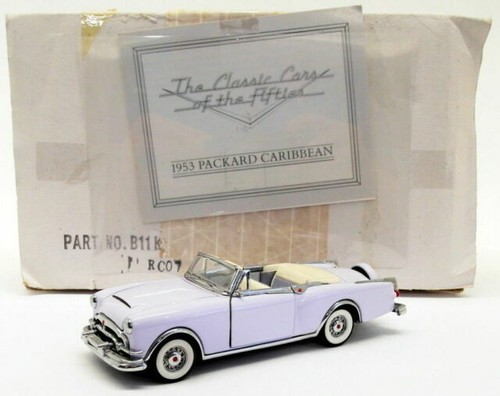 Franklin Mint Classic Cars of the Fifties | eBay UK