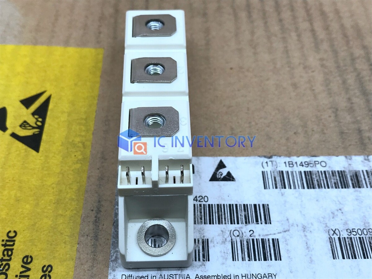 Módulo Potencia SKKT92-16E Módulo Semikron SKKT92/16E Nuevo | Para Electrónica De Potencia | Garantía De Calidad | 1 Pieza Sr20det Motor