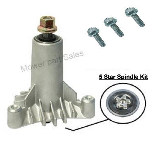 Husqvarna mandrel sales