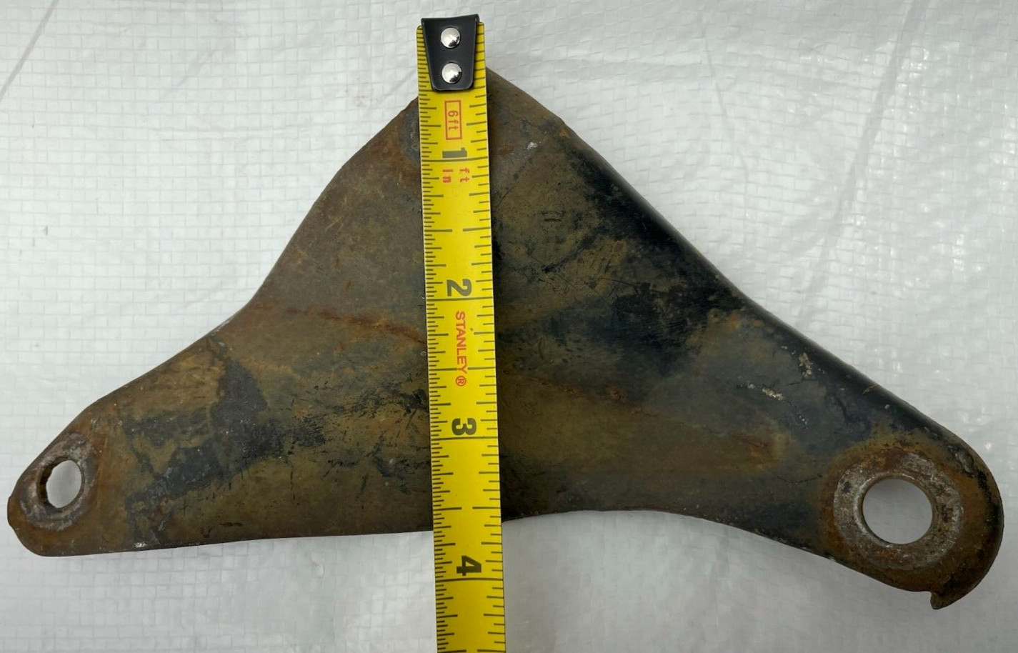 1970-1973 Mustang 302 351 Alternator Bracket Mercury Cougar Torino Galaxie thumbnail 12