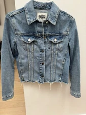 Zara Denim Jacket S/M