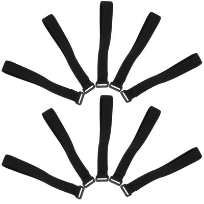 20 Pcs Useful Thicken Cable Ties Cable Organizer Cable Fastener School Home