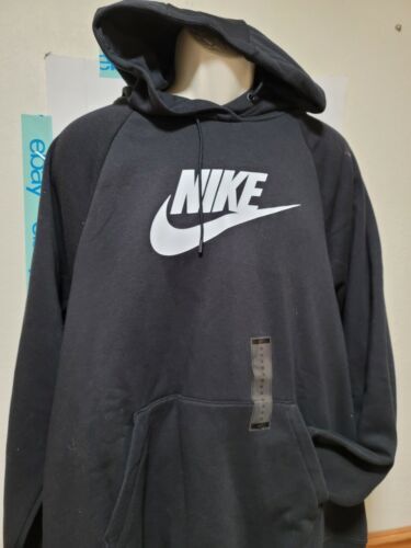 In-Hand Supreme Nike Ripstop Pullover Black Size: Extra In-Hand Supreme Nike Ripstop Pullover Black Size: Extra