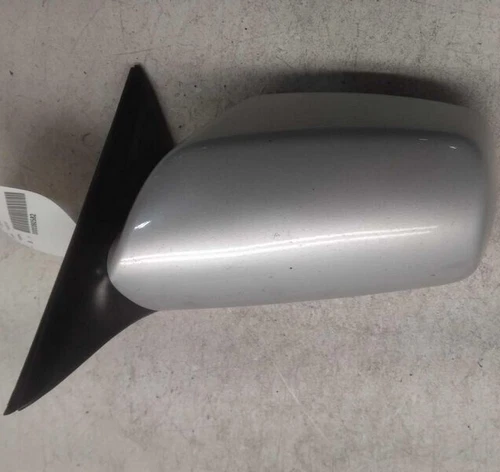2007-2011 Toyota Camry Left Driver Side View Mirror Door Power Assembly Silver