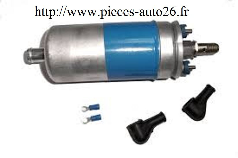 Pompe à Essence Neuve Pour Audi 200 Quattro (2.1, 2.2, 2.3 Turbo) - Nombreuses Références OEM Incluses