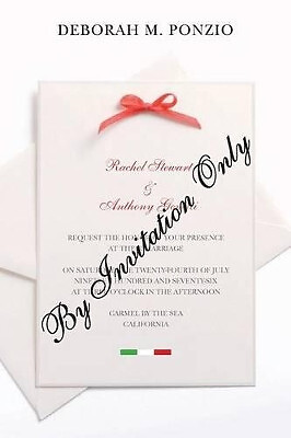 Nur auf Einladung von Deborah M Ponzio - neues Exemplar - 9781492292029