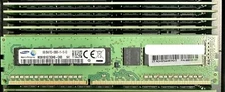 SAMSUNG 8GB DDR3 1600 ECC  UDIMM RAM 2Rx8 PC3-12800E  1.5v for DELL HP Lenovo 