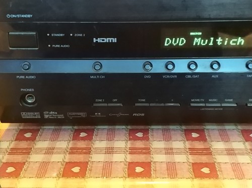 ONKYO TX-SR506 TX-SR507 PP TX-SA507Protect mode fault repair parts - Picture 4 of 8