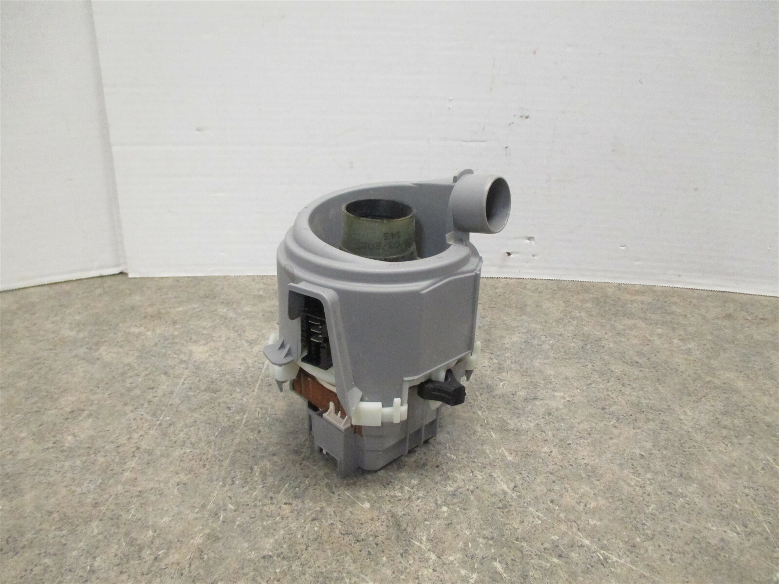 BOSCH DISHWASHER CIRCULATION PUMP (RUST) PART 00705174 eBay