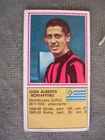 PANINI CHAMPIONSHIP FIGURE 1970/71 - URUGUAY - JUAN ALBERTO SCHIAFFINO - NEW