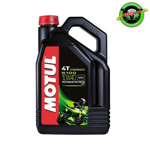 Motul 10w40 5100