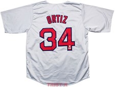 David Ortiz Rookie Card Checklist and Autographed Memorabilia Guide 35