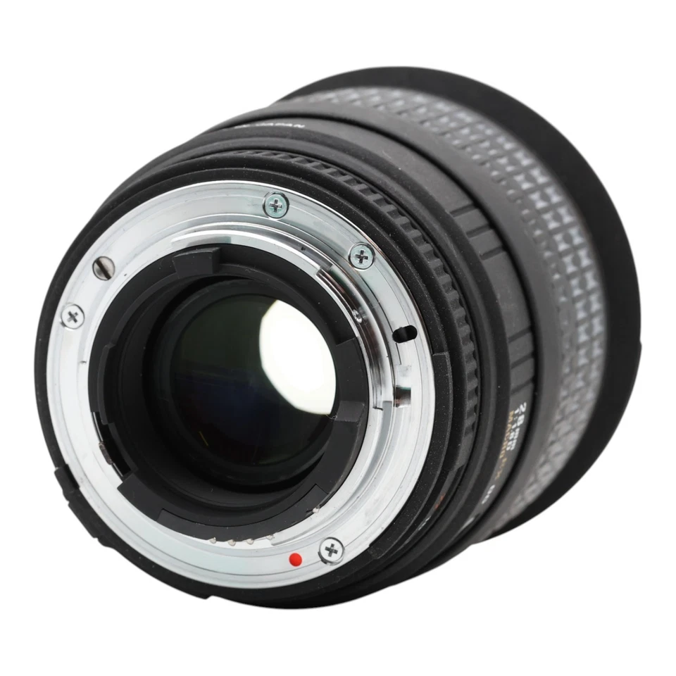 Objetivo Gran Angular Sigma 28 Mm 1.8 EX DG - Nikon AF - Imagen 3 de 3