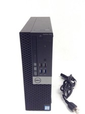 Dell OptiPlex 7040 SFF i5-6500 3.2GHz 4GB RAM DVD-RW w/cord WORKING FREE SHIP
