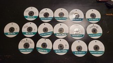 Huge Vintage Apple Service Source Software Recovery Lot Of 16 CDs
