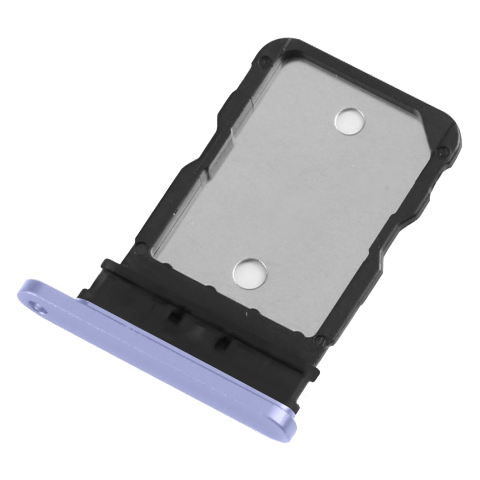 Support Nano SIM pour Pixel 9a Violet changer de carte lors de voyages - 2