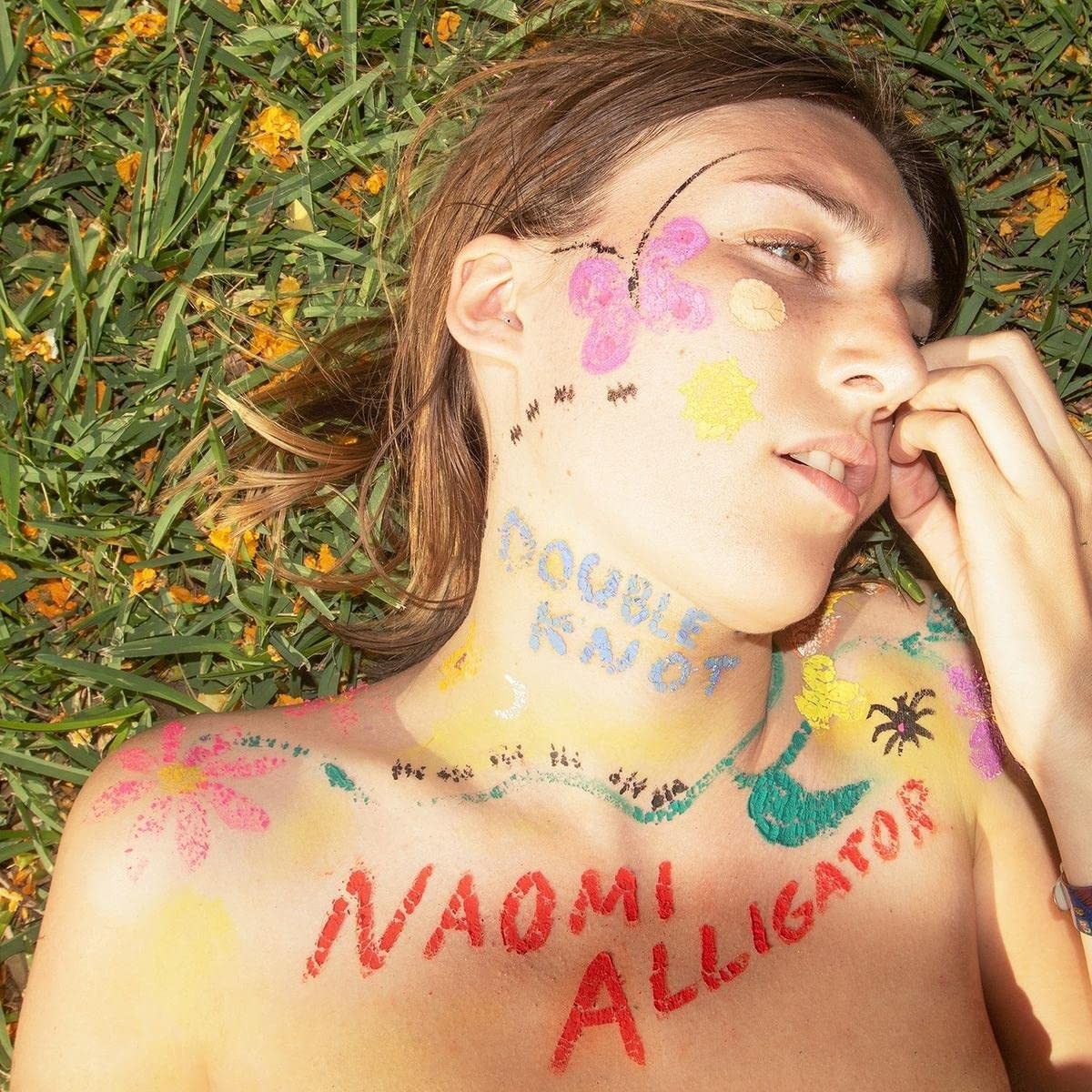 Naomi Alligator Double Knot LP Vinyl CAK161LP NEW