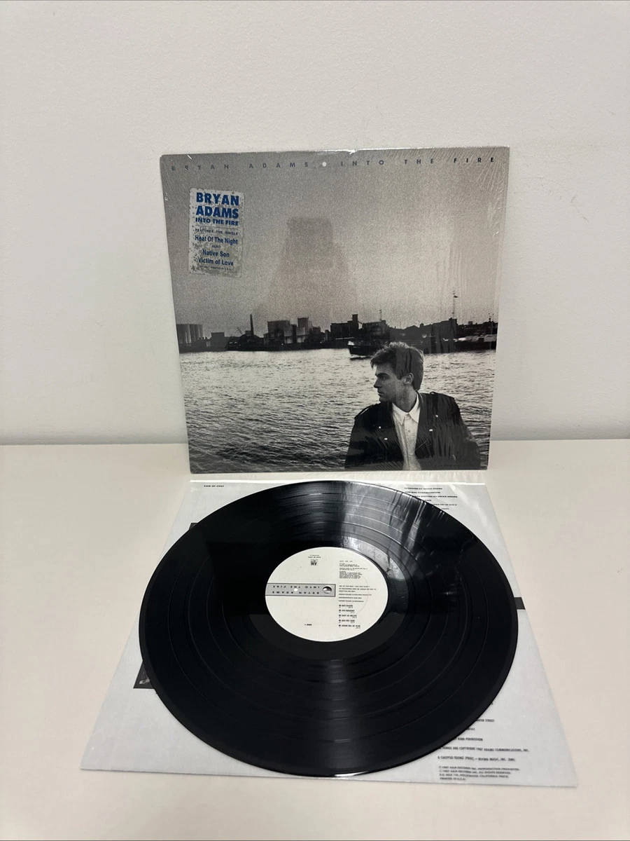 ブライアン・アダムス レコード 4枚セット ブライアン・アダムス Live At The Hall Amazon.com: Live At The