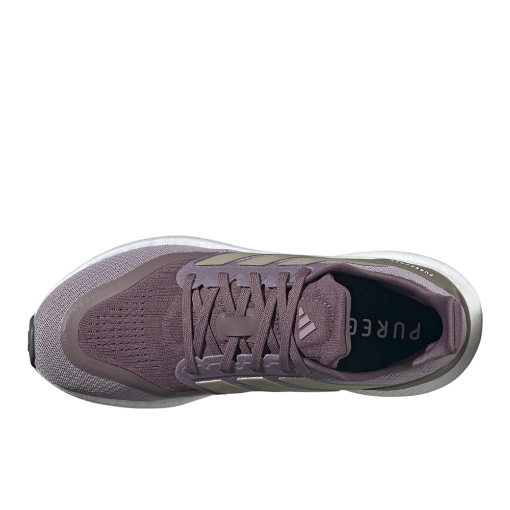 adidas Pureboost 5 Running  Womens Purple Sneakers Athletic Shoes IF9200-A thumbnail 4