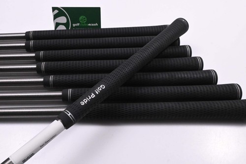 Mizuno Pro 225 Irons / 4-PW+GW / Stiff Flex Aerotech Steelfiber i110 cw Shafts - Picture 7 of 7