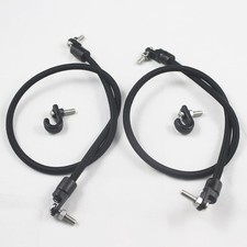 Kayak Bungee Paddle Holder Kayak Paddle Keepers Kit for Kayak Canoe - Kayak Ri