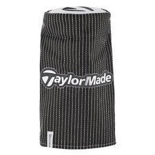 Taylormade Golf Barrel Driver Pinstripe Headcover Barrel Pinstripe