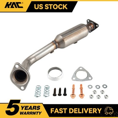 For 2002 2003 2004 2005 2006 Honda CRV 2.4L Direct fit Front Catalytic Converter