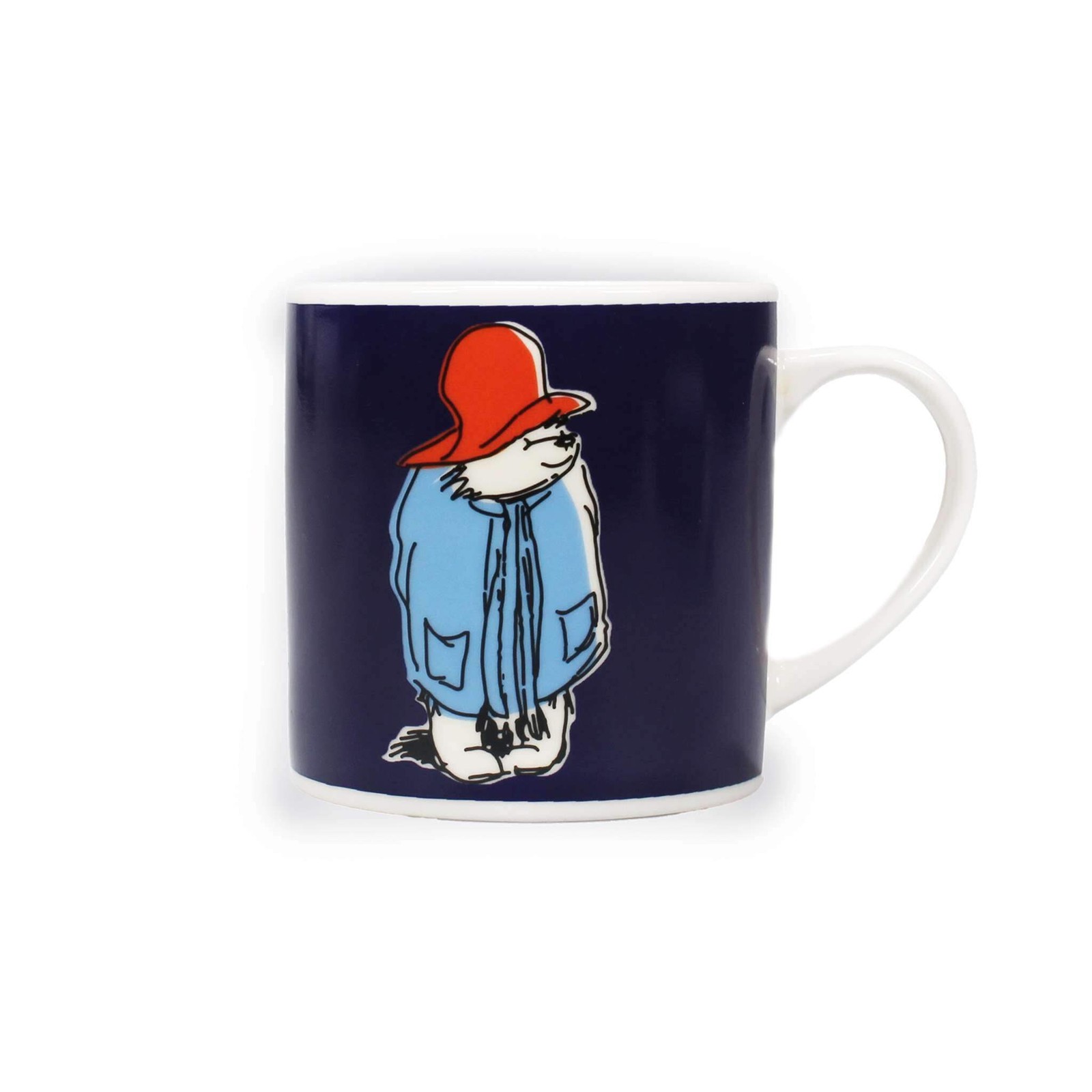 NEW Mug Heat Changing Classic (310ml) - Paddington