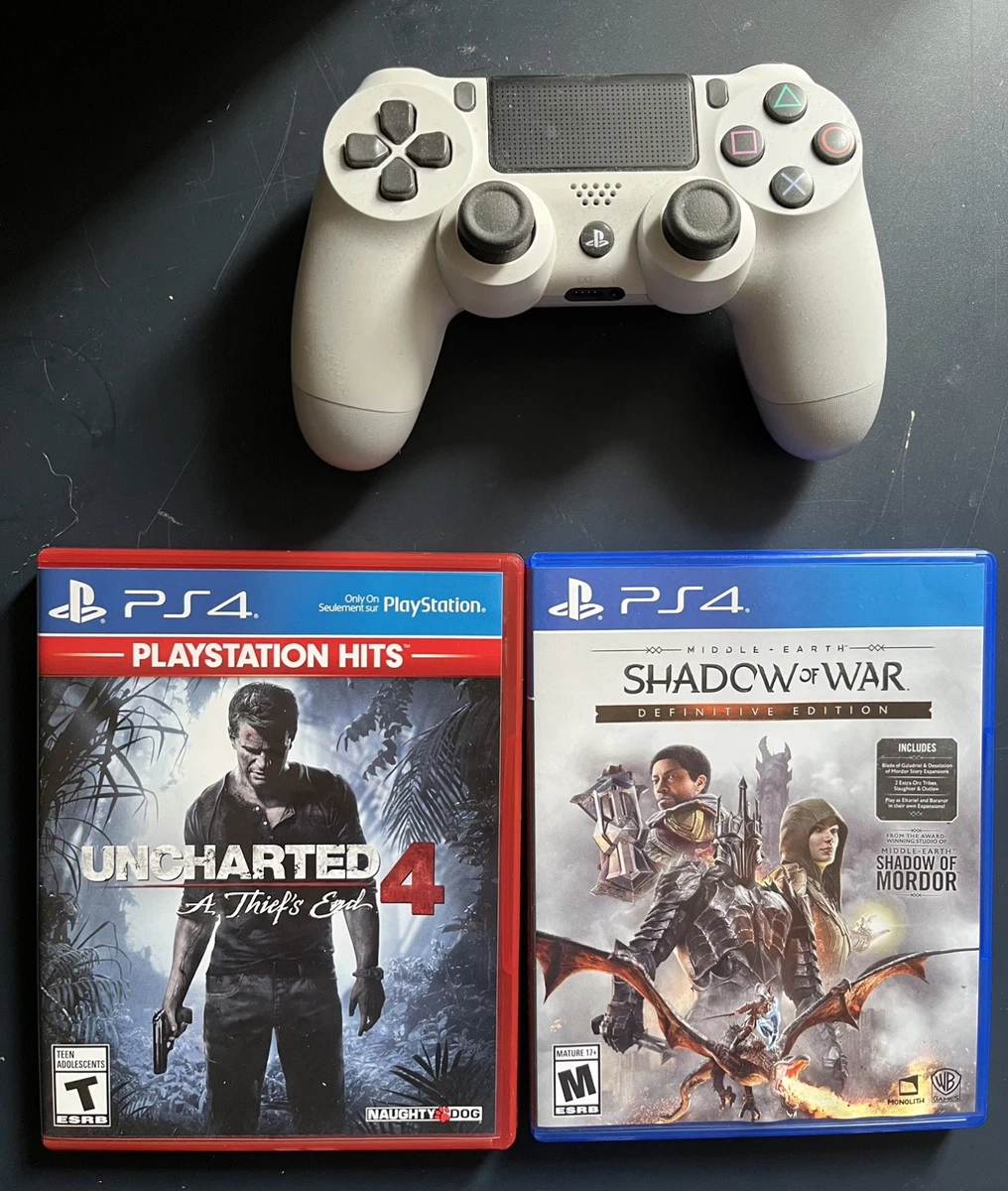 Sony PlayStation 4 Pro White Video Game Consoles for sale | eBay