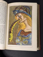 1945 Autobiography of Benvenuto Cellini John Symonds Illustrator Salvador Dali
