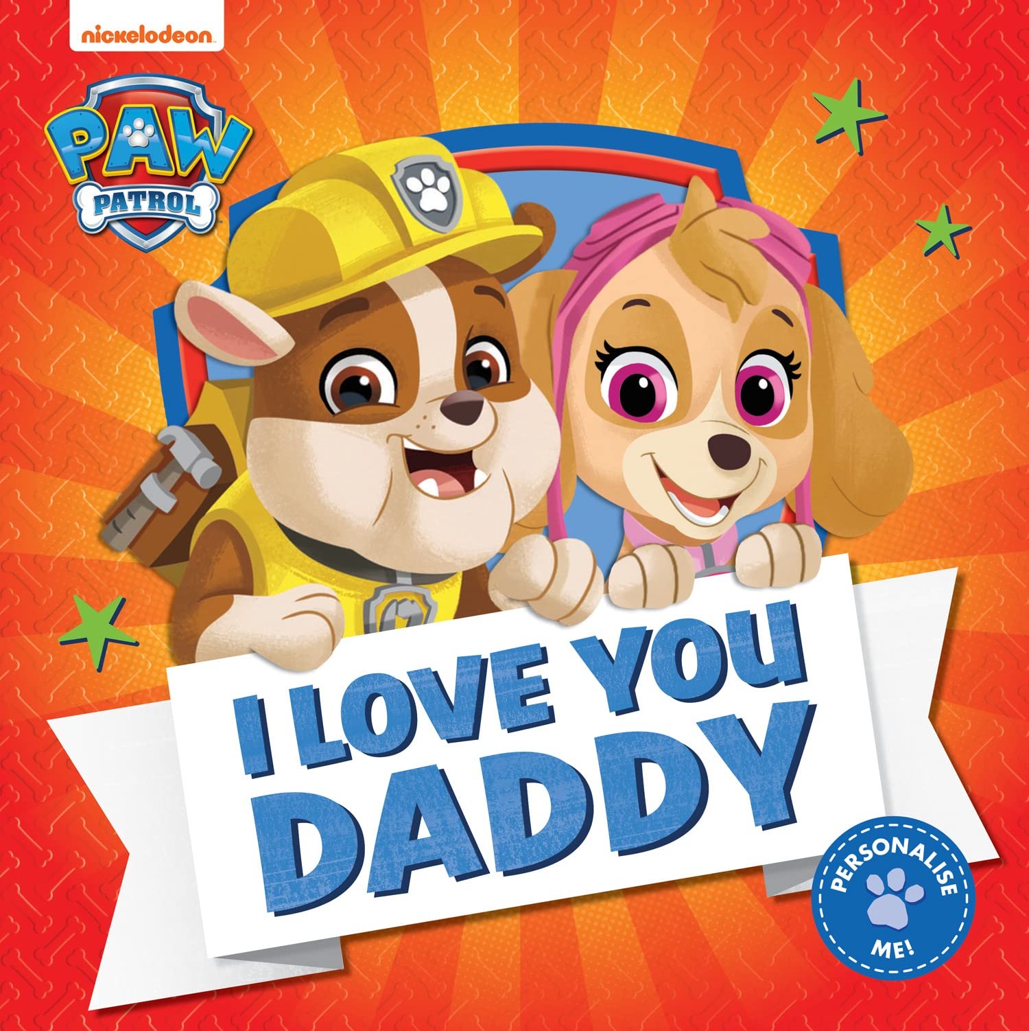 PAW Patrol: I Love You Daddy by Paw Patrol 9780008518141 NEW Free UK Delivery - Image 8
