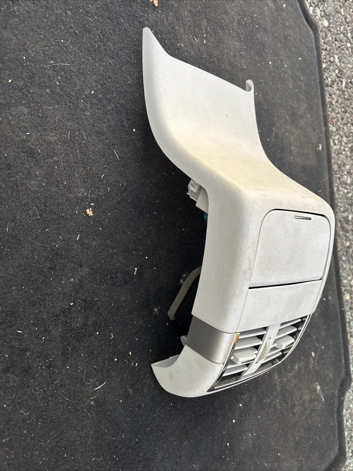 10 11 12 13 CONSOLA BUICK LACROSSE PASAJEROS TRASEROS VENTILACIÓN PARRILLAS MONTAJE OEM Foto 4 de 4