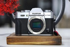 95%New-Fujifilm X-T20 XT20 24.3MP 4K Video Digital Camera Body English