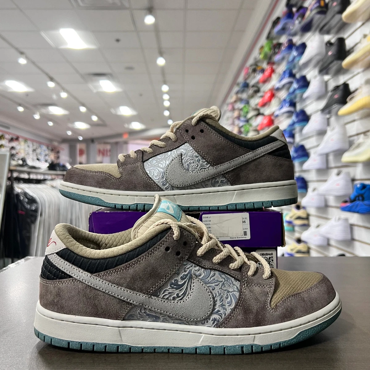 Nike Dunk SB Low Big Money Savings - огромный выбор по лучшим