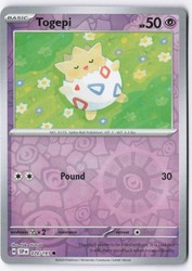 Togepi 070/191 Surging Sparks Reverse Holo
