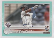 2022 Topps Pro Debut Aqua 22/75 Alexander Ramirez #PD-106 4z8