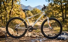 Bicicleta MTB Conor AFX 26” talla M RockShox Shimano Deore frenos disco