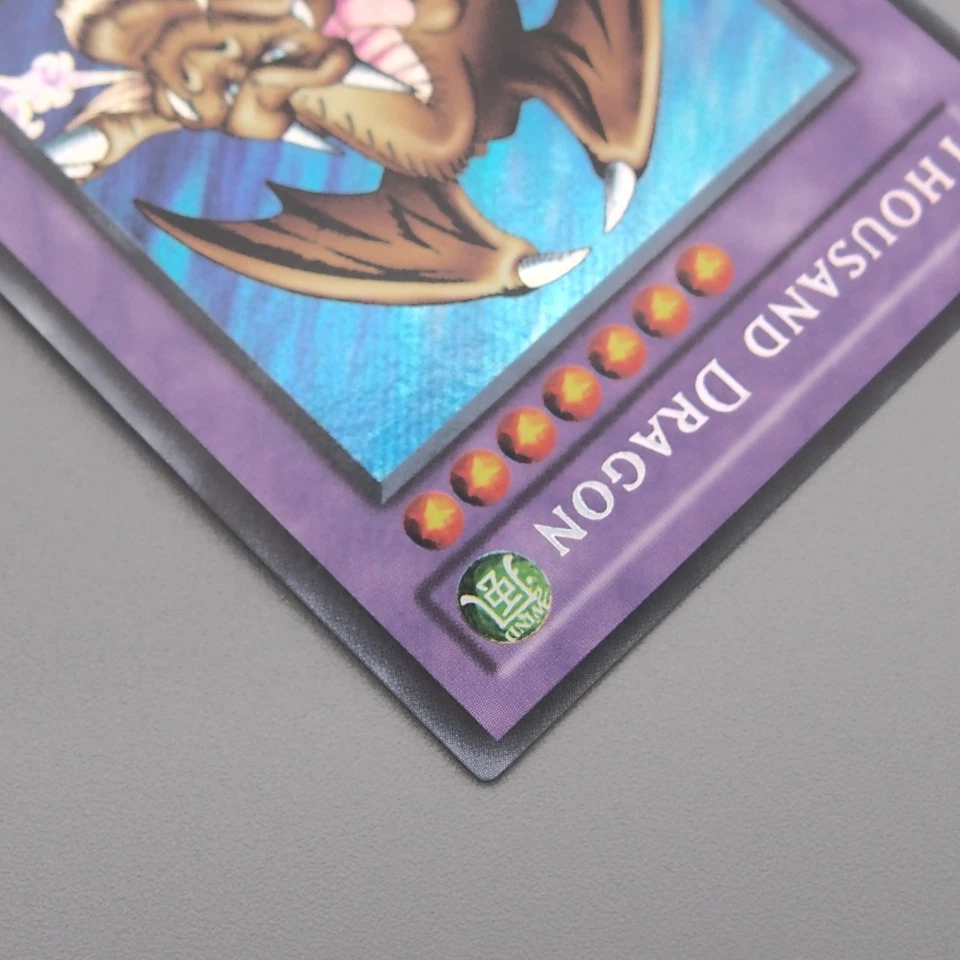 Yu-Gi-Oh Thousand Dragon MRD-143 Secret Rare 1st Edition MINT Asian English t155 - Image 3 of 4