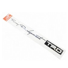 Fits:TOYOTA TRD Genuine 08231-SP170 Emblem Sh...