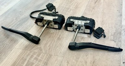 93-01 Mercedes AMG W202 C-CLASS  Headlight Wipers Motor Right & Left Set OEM