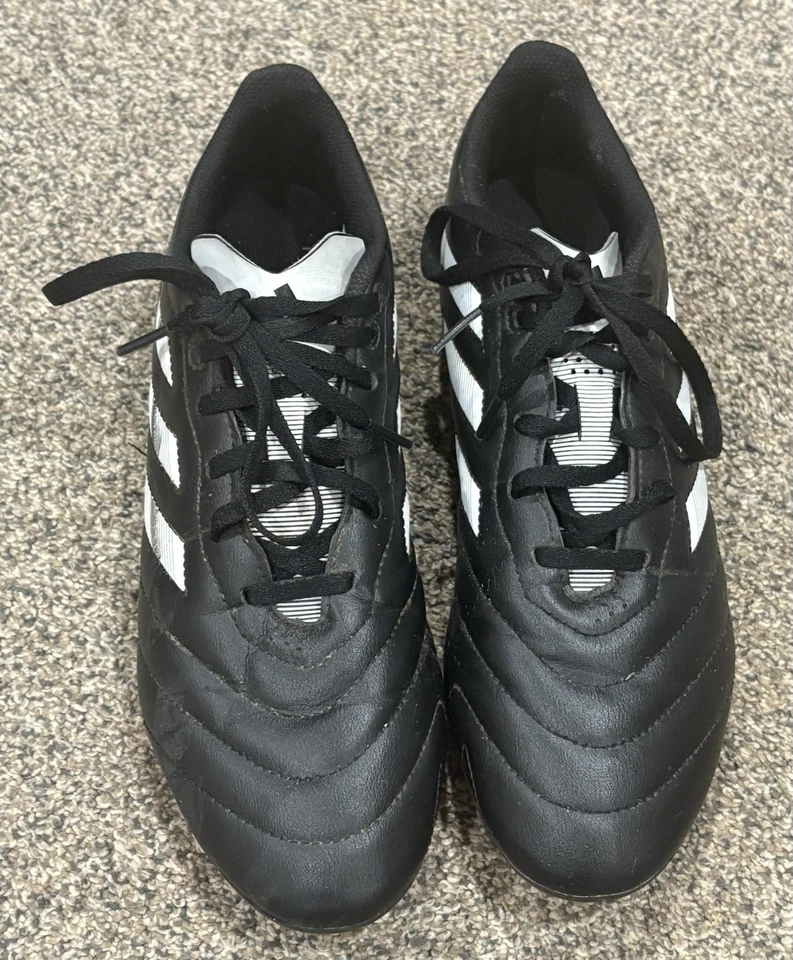 Adult Adidas Soccer Cleats Goletto VIII FG core - Image 3 of 4