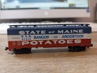 MRC , N SCALE. 40' REEFER CAR. BANGOR & AROOSTOOK. W/METAL WHEELS. FREE SHIPPING — photo 4