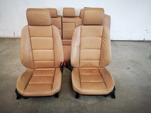 BMW E36 Touring Beduin Lederausstattung mit Sitzheizung, Bj.1998